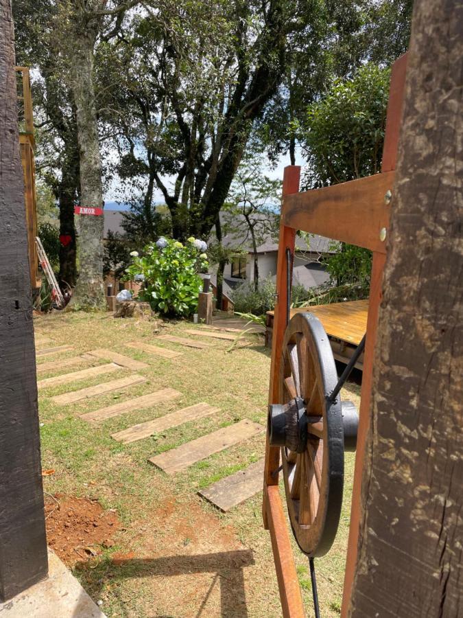 Alojamento Recanto Lira 2 Monte Verde (Minas Gerais)
